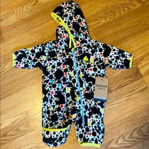 Burton Fleece Onesie